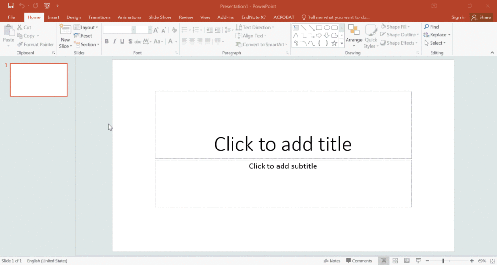 Excel Tip: Mail Merge to PowerPoint via Word Outline - Stringfest Analytics