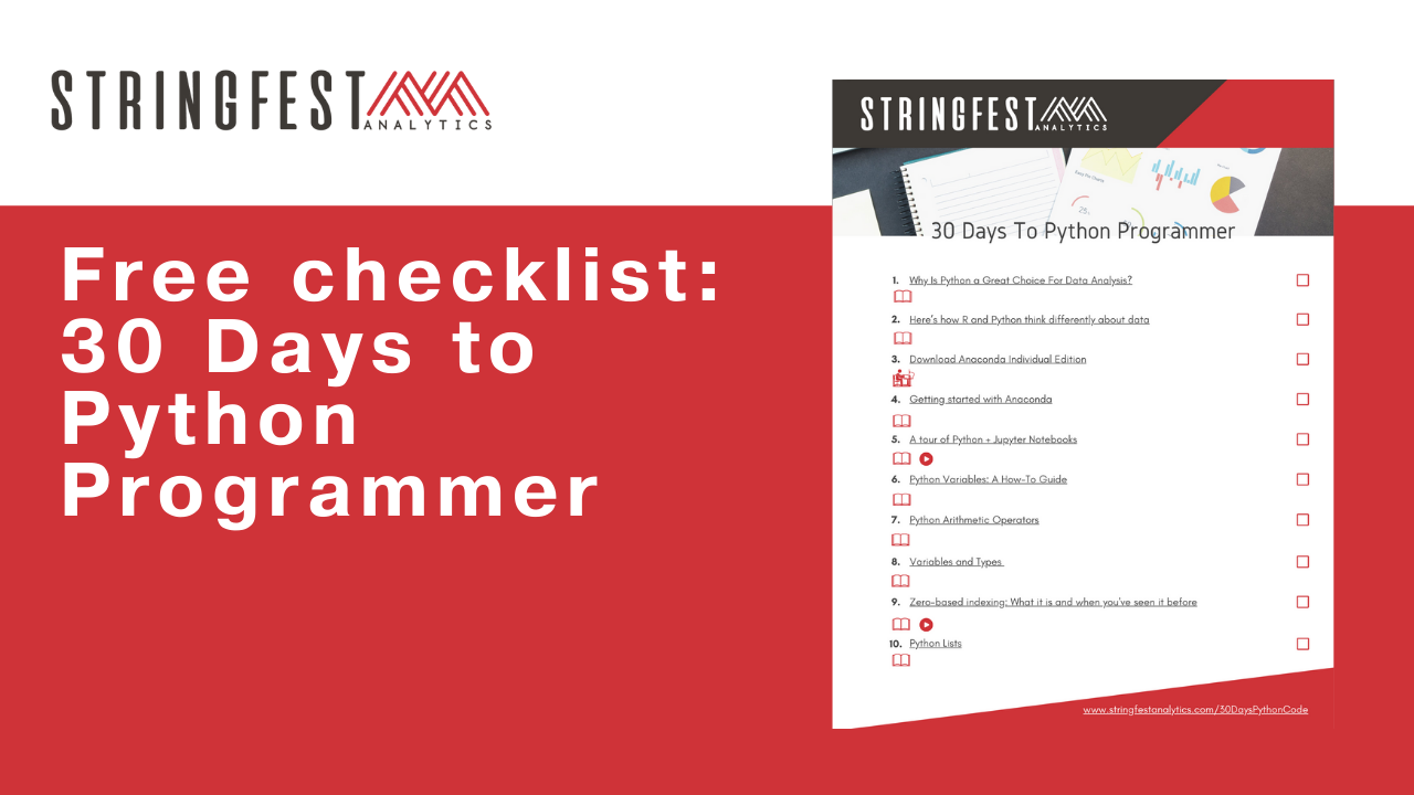 free-checklist-30-days-to-python-programmer-stringfest-analytics