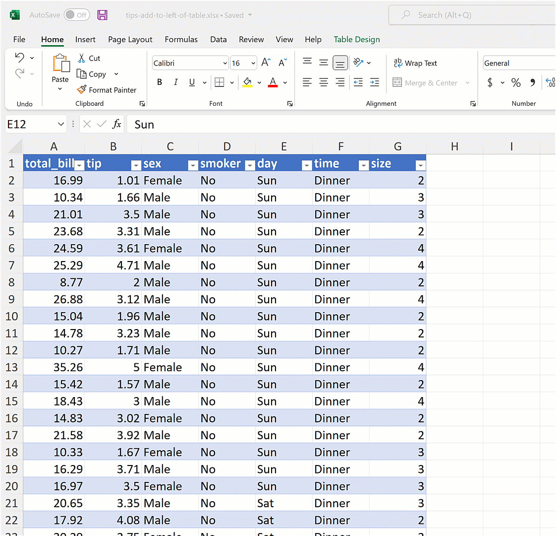 how-to-add-data-to-the-left-of-an-excel-table-stringfest-analytics
