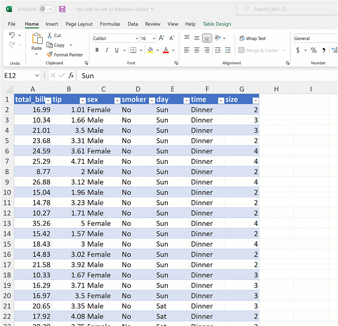 How To Add An Excel Table Into Powerpoint