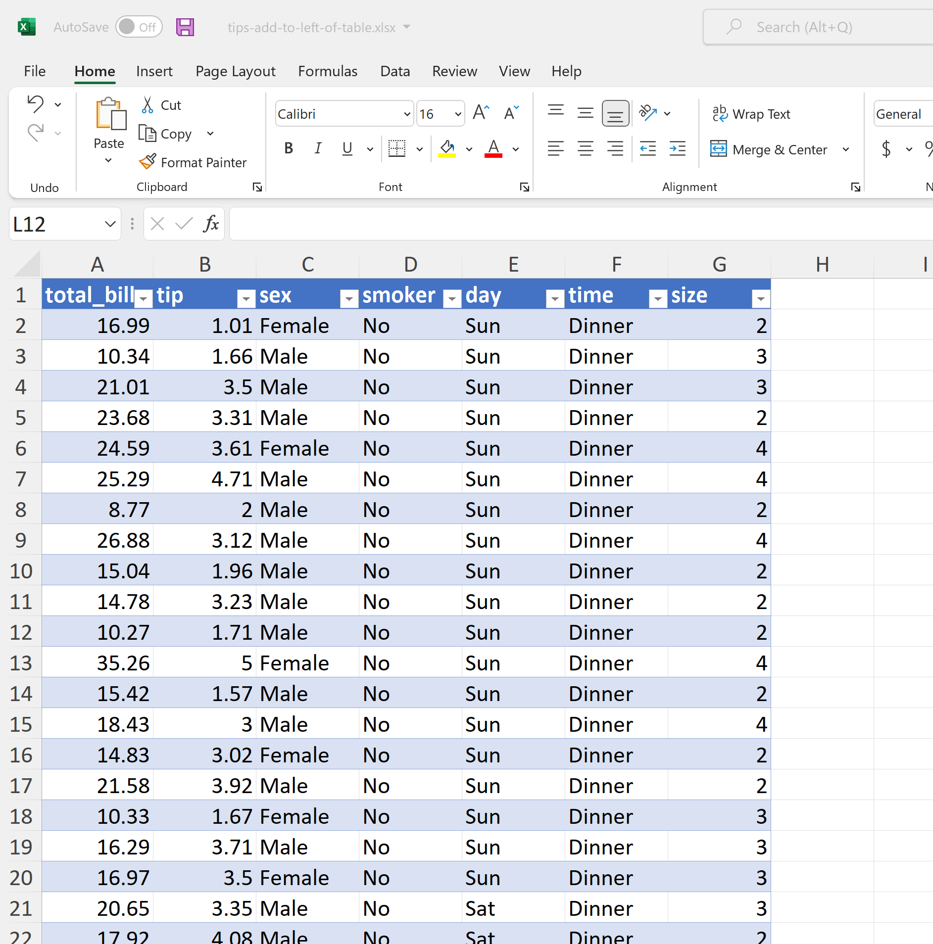 how-to-add-data-to-the-left-of-an-excel-table-stringfest-analytics