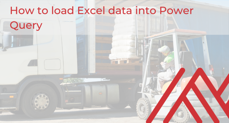 How to load Excel data into Power Query - Stringfest Analytics
