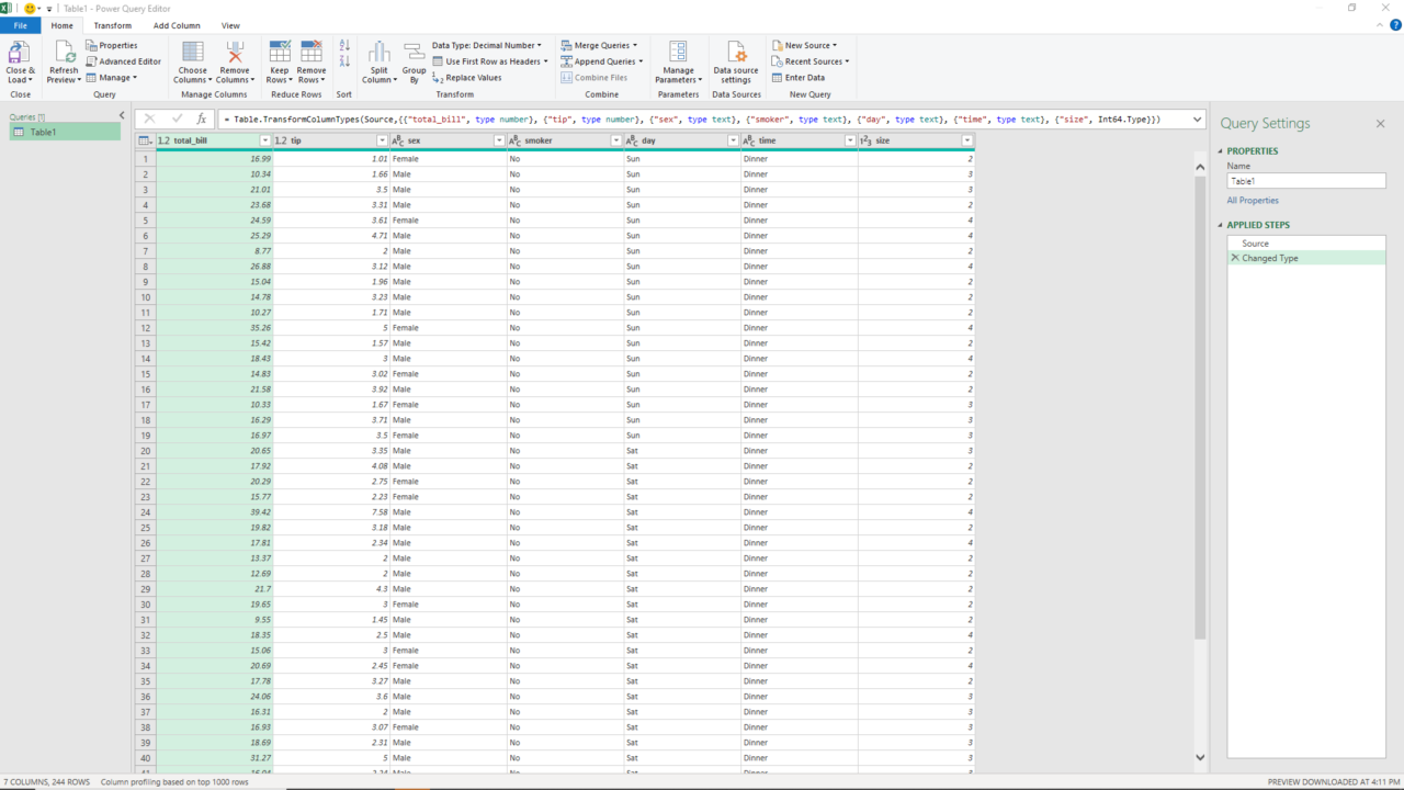 How to load Excel data into Power Query - Stringfest Analytics