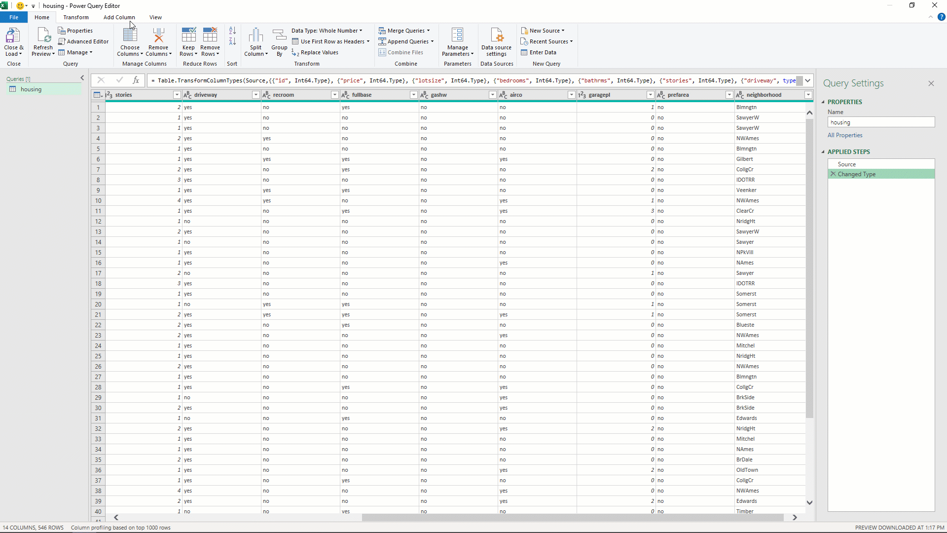 How Power Query Serves As An Extract Transform Load Etl Tool For Excel Stringfest Analytics 4106