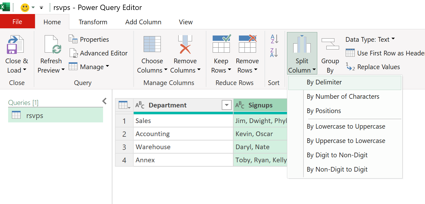 how-to-split-data-into-rows-using-excel-power-query-stringfest-analytics