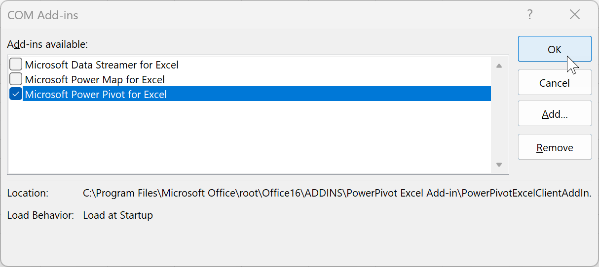 how-to-install-power-pivot-and-dax-for-excel