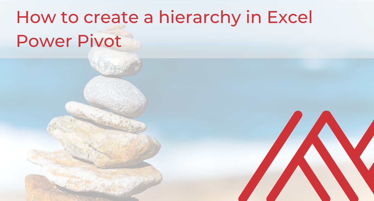 How To Create Hierarchy In Excel Pivot Table at Lucy Eliza blog