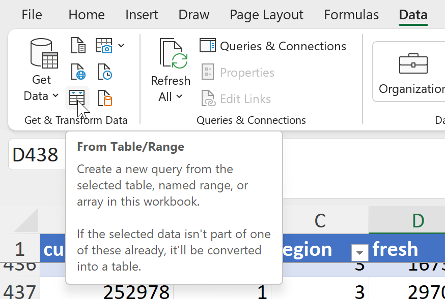 Table time! Reasons to start using Excel tables now