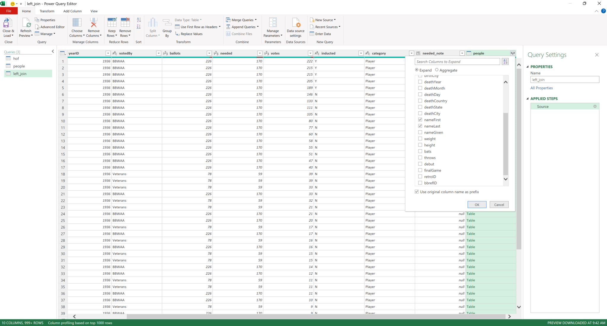 How to understand XLOOKUP(), Power Query joins and Power Pivot ...