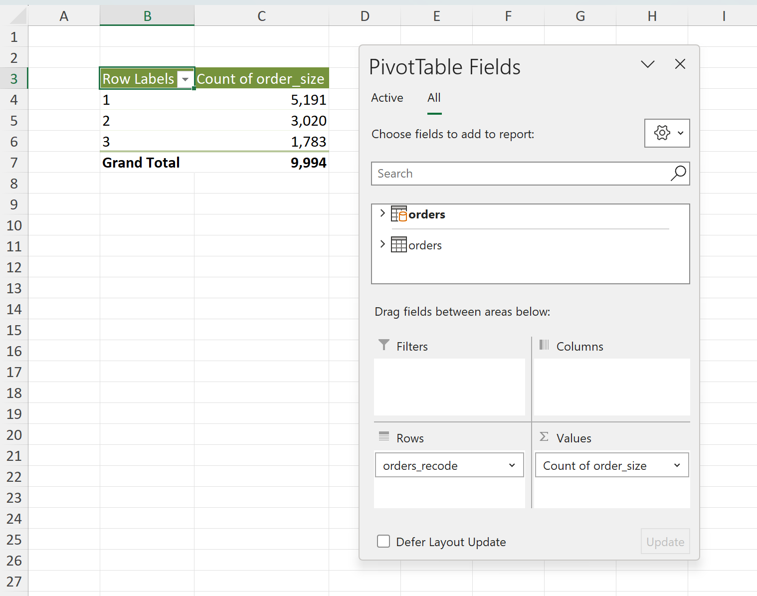 How To Use The SWITCH() Function In Excel Power Pivot - Stringfest ...