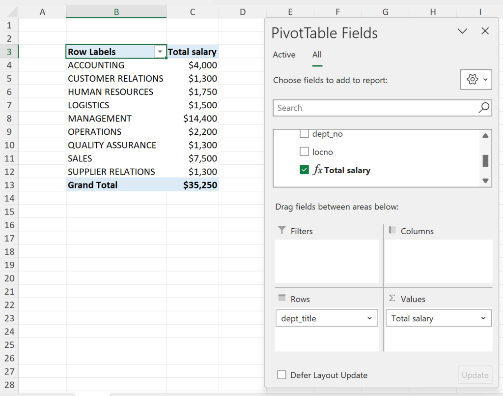 How To Understand Implicit Versus Explicit Measures In Excel Power