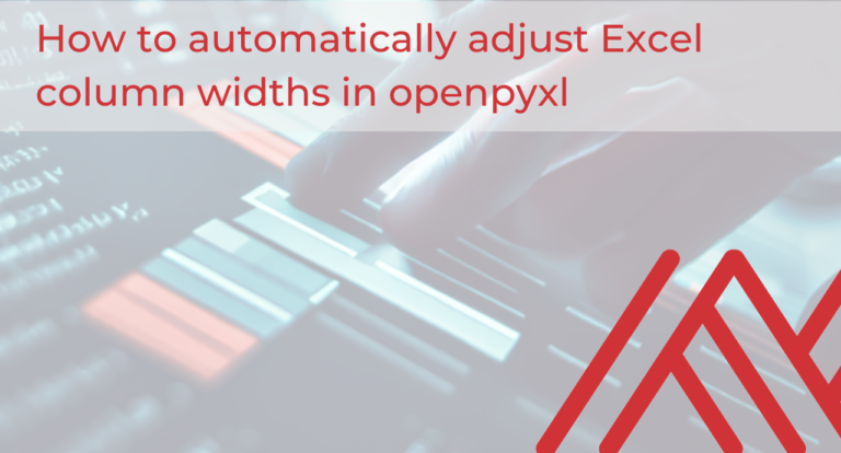how-to-automatically-adjust-excel-column-widths-in-openpyxl