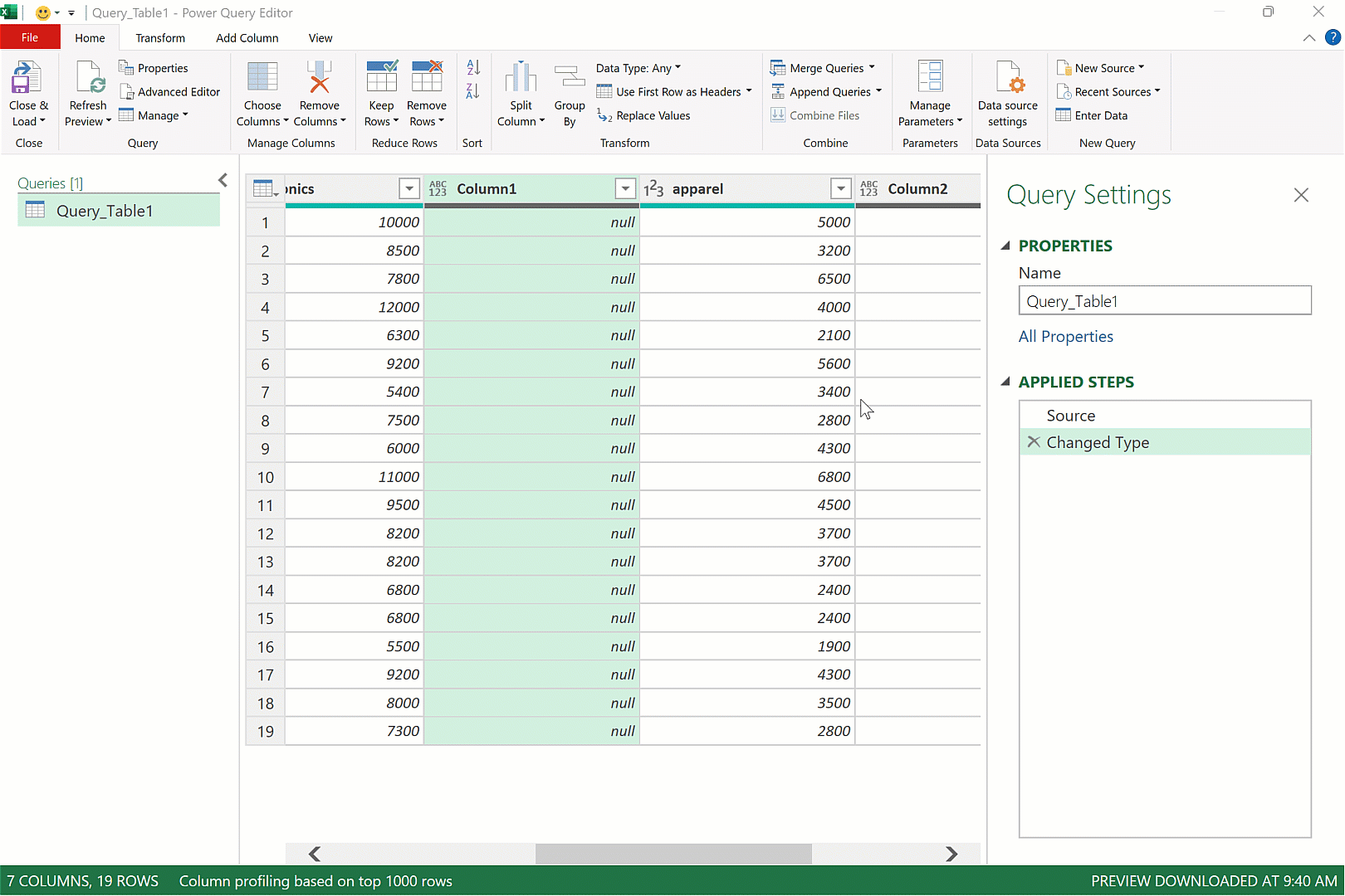 AI-Powered Excel: How to prepare your data for best results ...