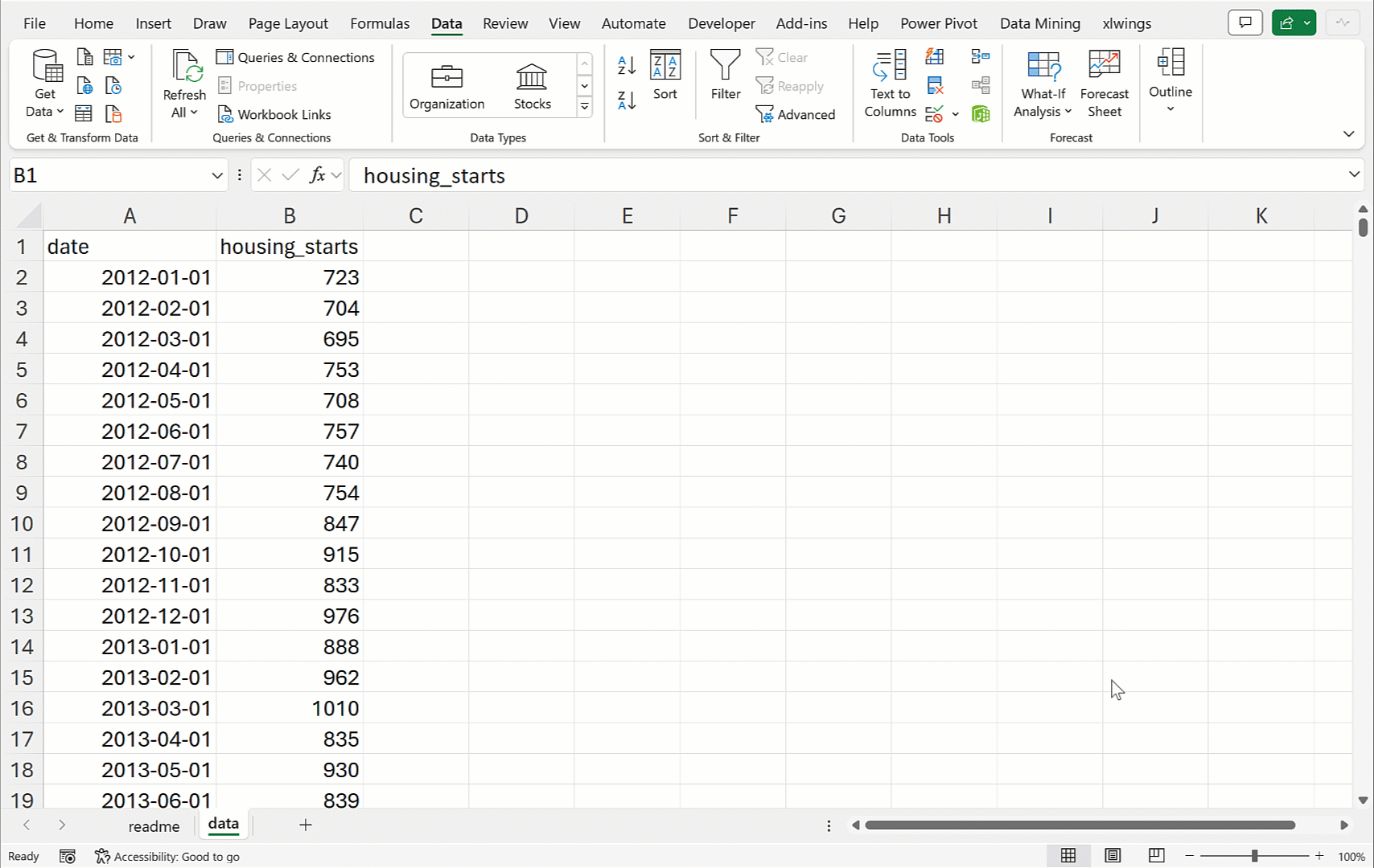 AI-Powered Excel: How to create forecasts with Forecast Sheet ...