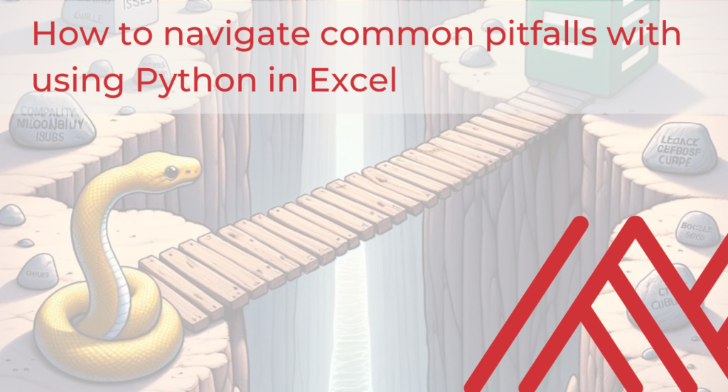 How To Navigate Common Pitfalls With Using Python In Excel Stringfest Analytics