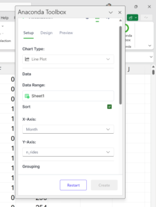 How to get the most of Python in Excel with the Anaconda Toolbox ...