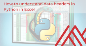 How to understand data headers in Python in Excel - Stringfest Analytics