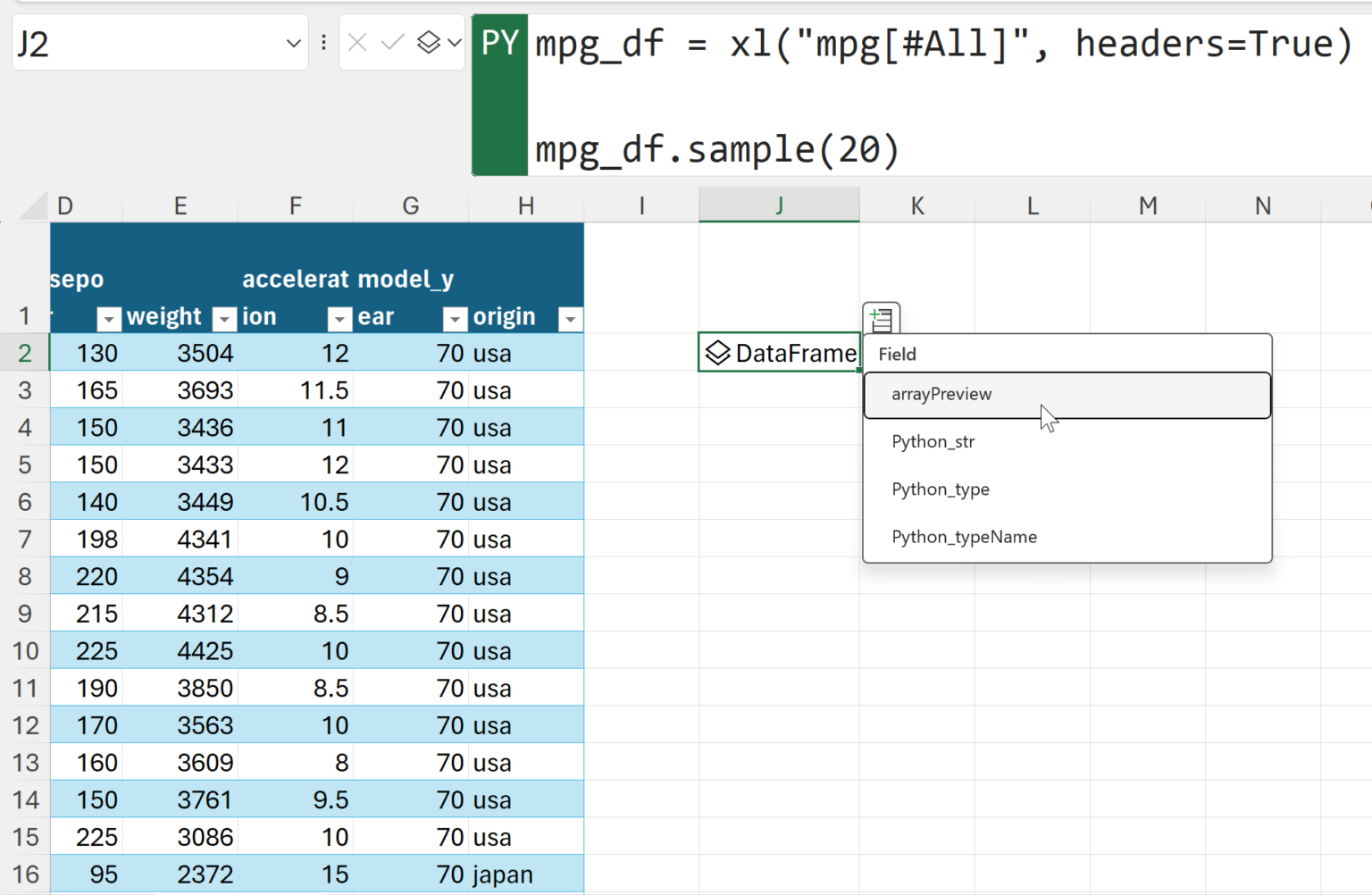 How to navigate common pitfalls with using Python in Excel | Python ...